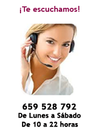 contacta con Amarettahome